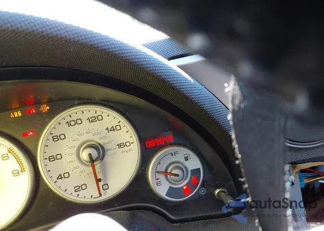 2003 Acura Rsx Type S from USA, damaged, VIN JH4DC53003C010191